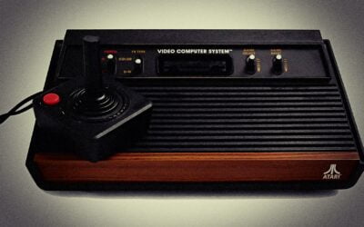 Atari 2600, un icono entre las consolas de video juegos