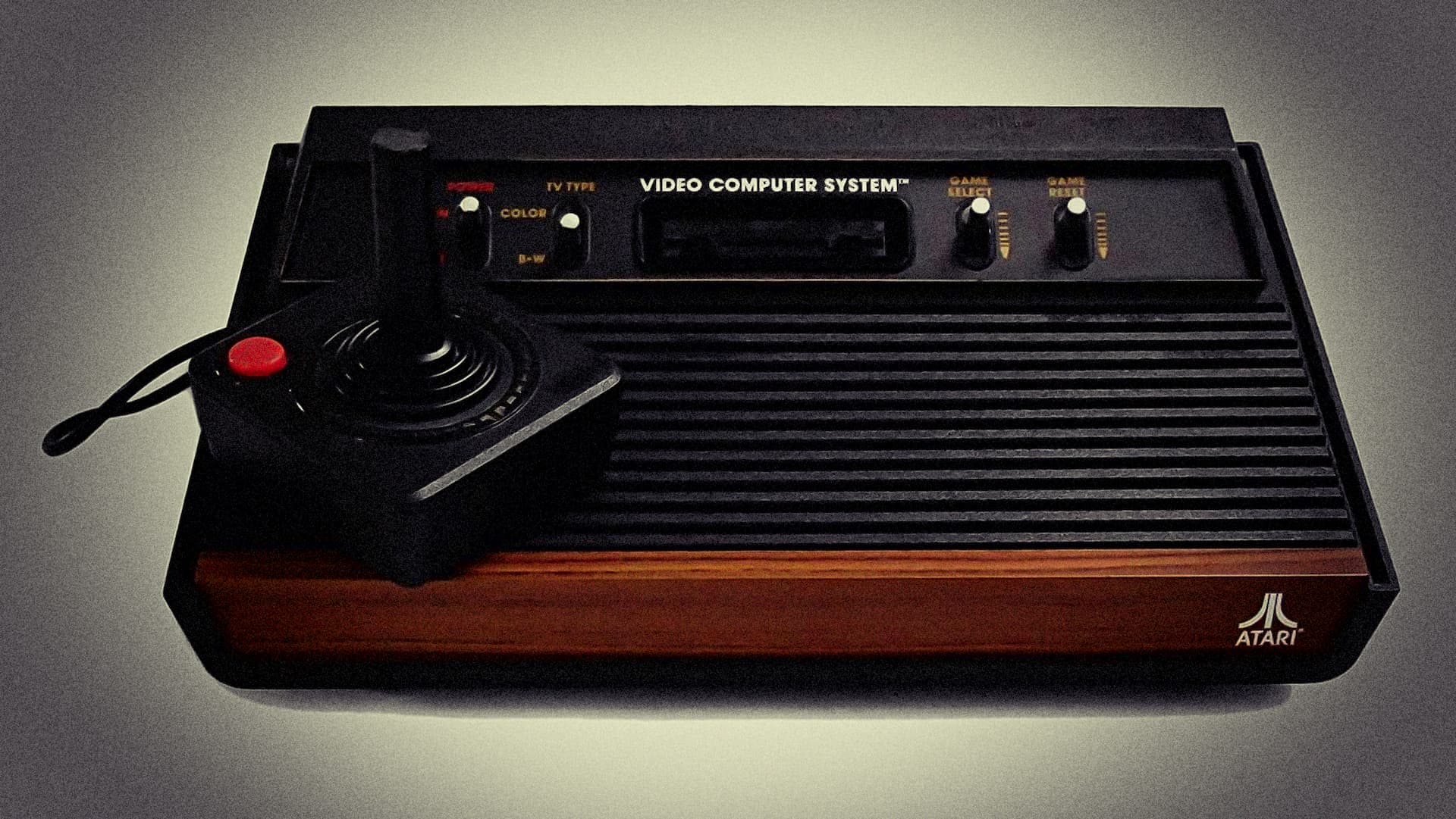 Atari 2600, un icono entre las consolas de video juegos