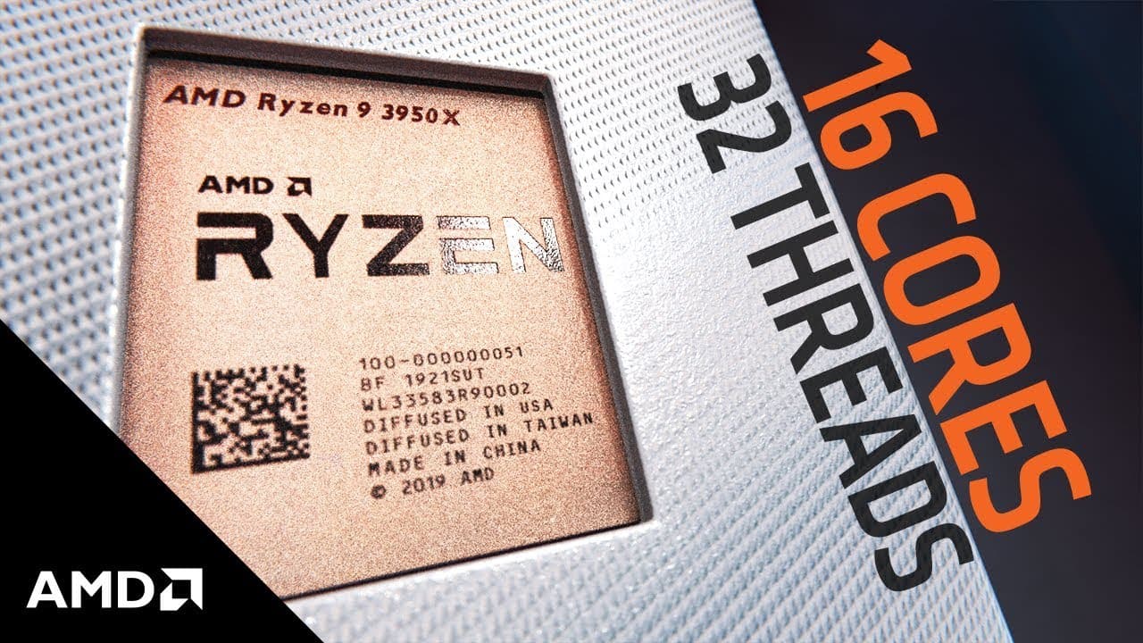 AMD Ryzen 9 5950X, un procesador que permite jugar así como crear