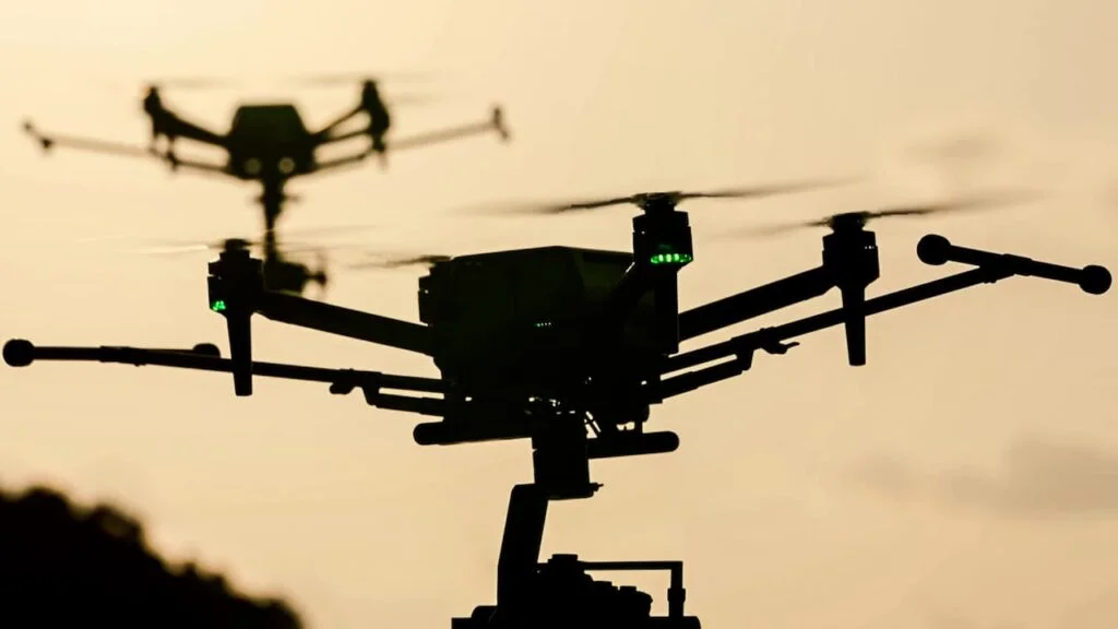 Airpeak S1, el nuevo dron de Sony capaz de llevar una cámara full frame