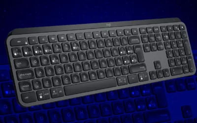 Logitech MX Keys El mejor teclado para diseñadores y programadores