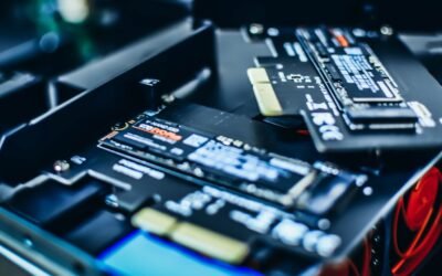 Tipos de SSD y factores de forma más comunes