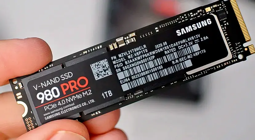 SSD M.2 NVMe Samsung EVO 980 Pro 1TB