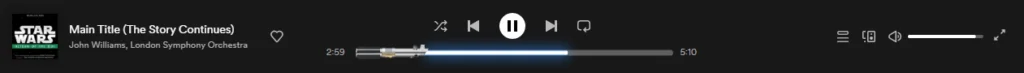Main Title (The stories continues) Star Wars Return of the Jedi by John Williams