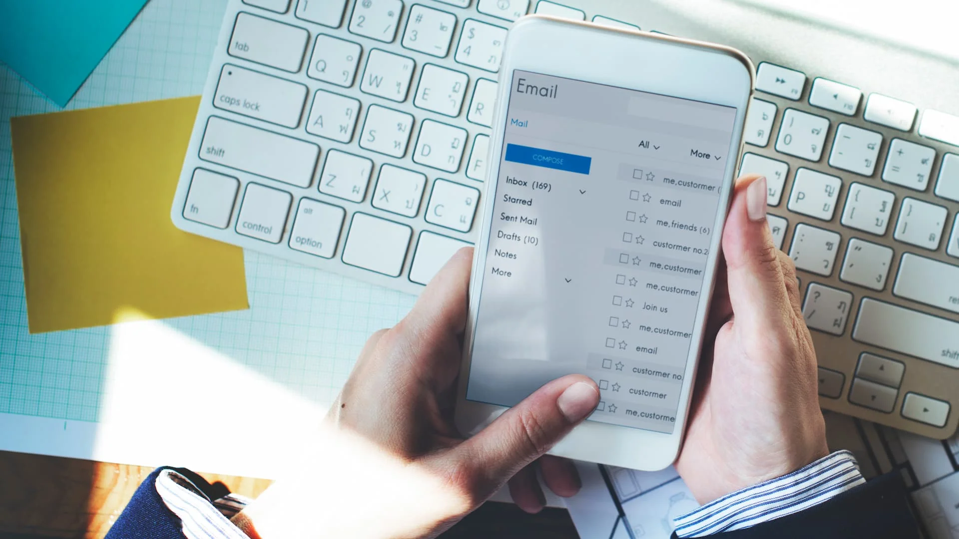 Plataformas de email marketing para evitar que nuestros correos lleguen como spam