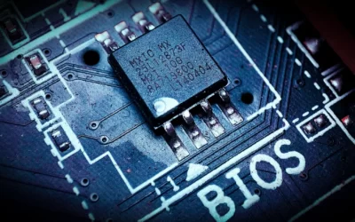 ¿Qué es el BIOS de una computadora?